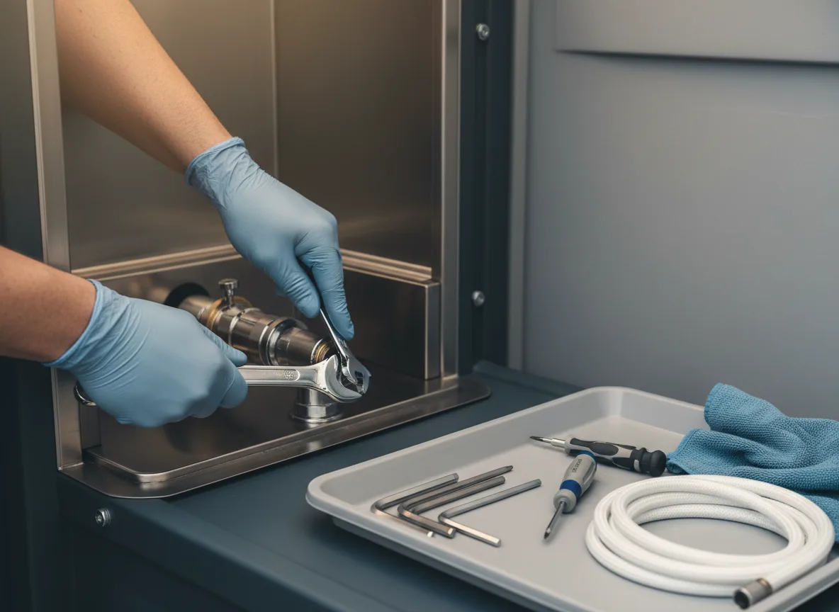 Why choose Portable Toilet Rental in Lynnville, IN